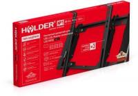 Кронштейн для телевизора Holder T4925-B черный 26"-55" макс.45кг настенный наклон