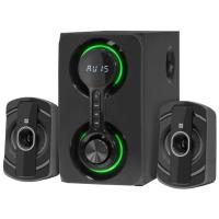 Defender Eclipse 40Вт, BT/FM/MP3/SD/USB/AUX/RC [65593]