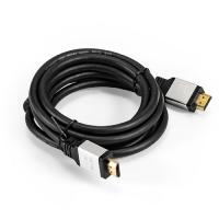 Exegate EX294702RUS Кабель HDMI ExeGate EX-CC-HDMI8K-2.0 (19M/19M, v2.1, 2м, 8K UHD, Ethernet, позолоченные контакты)