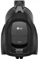 Пылесос LG VC5316NNTS 1600Вт серебристый/черный