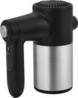 Миксер ручной Rondell RDE-1354 800Вт черный/серебристый