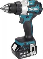 Дрель-шуруповерт Makita DDF489Z аккум. патрон:быстрозажимной