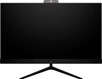 Моноблок IRU Агат 315 23.8" Full HD i5 10400 (2.9) 8Gb SSD512Gb UHDG 630 FreeDOS GbitEth WiFi BT 120W клавиатура мышь Cam черный 1920x1080