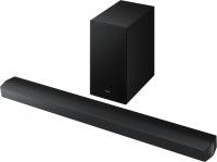 Саундбар Samsung HW-B750F/RU 5.1 150Вт+250Вт черный