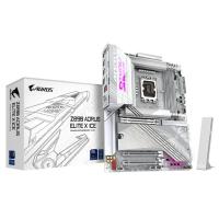 Gigabyte Z890 AORUS ELITE X ICE {Socket 1851, Intel®Z890, 4xDDR5-6400, 3xPCI-Ex16, 4xSATA3}
