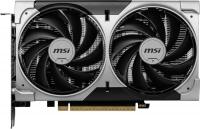 Видеокарта MSI PCI-E 5.0 RTX 5060 8G VENTUS 2X V1 NVIDIA GeForce RTX 5060 8Gb 128bit GDDR7 2497/28000 HDMIx1 DPx3 HDCP Ret