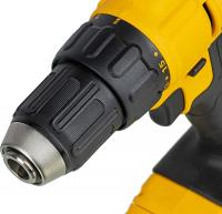 Дрель-шуруповерт DeWalt DCD771D2-QW аккум. патрон:быстрозажимной (кейс в комплекте)