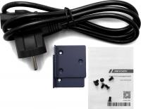 Коммутатор Hikvision DS-3E0326P-E(C) 370W неуправляемый