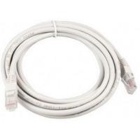 Exegate EX138963RUS Патч-корд UTP-RJ45-RJ45-5e-3M-GY, UTP, cat.5e, 3м, серый