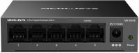 Коммутатор Mercusys MS105GS (L2) 5x1Гбит/с неуправляемый