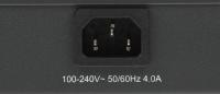 Коммутатор TP-Link SG2428P (L2+) 24x1Гбит/с 4SFP 24PoE+ 250W управляемый