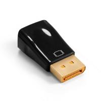 Exegate EX294797RUS Переходник DisplayPort-VGA ExeGate EX-DPM-VGAF (20M/15F)
