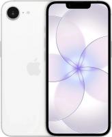 Смартфон Apple A3634 iPhone 17e 256Gb 8Gb белый моноблок 3G 4G 1Sim 6.1" 1170x2532 iOS 26 48Mpix 802.11 a/b/g/n/ac/ax NFC GPS Protect