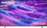 Телевизор QLED Samsung 100" QE100QN80FUXRU Q черный титан/черный 4K Ultra HD 120Hz DVB-T2 DVB-C DVB-S2 USB WiFi Smart TV