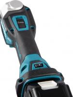 Многофункциональный инструмент Makita DTM52RTJX1 синий/черный