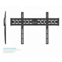 ONKRON FM6 чёрный {40"-65" Максимальная нагрузка: 68,2 кг VESA: 75x75, 100x100, 100x200, 200x100, 200x200, 200x300, 200x400, 300x100, 300x200, 300x300, 300x400, 400x200, 400x300,400x400}