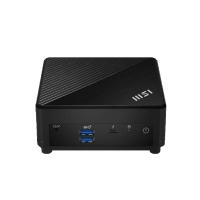 MSI Cubi 5 1M-464BRU [936-B0A821-464] Black {Core 3 100U Graphics/noOS}