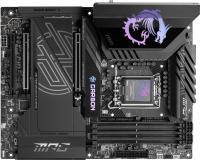 Материнская плата MSI MPG Z890 CARBON WIFI Soc-1851 Intel Z890 4xDDR5 ATX AC`97 8ch(7.1) 5Gigabit + 2.5Gigabit Ethernet RAID+HDMI