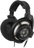 Наушники накладные Sennheiser HD 800 S 3м черный мат./черный проводные оголовье (506911)