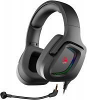 Наушники с микрофоном A4Tech Bloody G573P черный 2м мониторные оголовье (G573P)