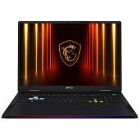 MSI Raider A18 HX A9WJG-216RU [9S7-182L72-216] Black 18" {UHD+ Ryzen 9 9955HX3D/64Gb/ SSD2Tb /RTX5090 24Gb/Windows 11}