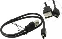 5bites UC5007-005 Кабель  USB2.0, AM/min 5pin, 0.5м.