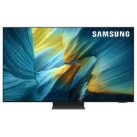 Samsung 65" QE65S95FAUXRU Series 9 черный графит/черный 4K Ultra HD 120Hz DVB-T2 DVB-C DVB-S2 USB WiFi Smart TV