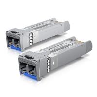 UBIQUITI UACC-OM-SM-10G-D-2 Пара трансиверов SFP+, Single Mode, Dual LC, 10 км