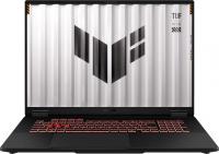 Ноутбук Asus TUF Gaming A18 FA808PP-S8005 Ryzen 9 8940HX 32Gb SSD1Tb NVIDIA GeForce RTX 5070 8Gb 18" IPS FHD+ (1920x1200) без ОС grey WiFi BT Cam (90NR0MG1-M00050)