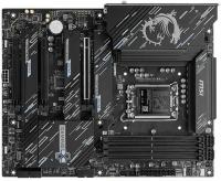 Материнская плата MSI Z890 GAMING PLUS WIFI6E Soc-1851 Intel Z890 4xDDR5 ATX AC`97 8ch(7.1) 5Gigabit RAID+HDMI+DP