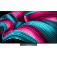LG 55" OLED55C5RLA.ARUG черный/серебристый 4K Ultra HD 120Hz DVB-T DVB-T2 DVB-C DVB-S2 USB WiFi Smart TV
