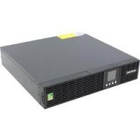 ИБП CyberPower OLS1000ERT2U {Online, 1000VA/900W USB/RS-232/EPO/SNMPslot/RJ11/45/ВБМ (6 IEC С13), 12В/7 Ач х 3}