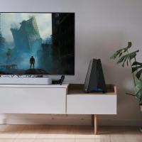 TP-Link Archer GXE75 AXE5400 Трёхдиапазонный игровой Wi-Fi 6E роутер