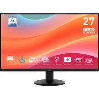 MSI PRO 27" MP272L черный {IPS 1920x1080 100Hz 250cd HDMI DisplayPort M/M Ex}