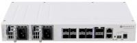 Коммутатор MikroTik CRS510-8XS-2XQ-IN (L3) 8xSFP28 2xQSFP28 управляемый