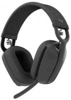 Гарнитура/ Logitech ZONE Vibe 100 Bluetooth Headset  - GRAPHITE