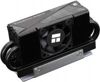 Радиатор для SSD Thermalright HR-10-2280-PRO-BL черный алюминий Ret
