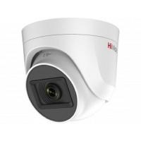 HIWATCH Ecoline HDC-T020-P(B)(2.8MM),  1080р,  2.8 мм,  белый Камера видеонаблюдения аналоговая