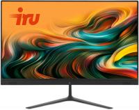 Моноблок IRU P233 23.8" Full HD i3 1220P (1.5) 8Gb SSD256Gb UHDG CR Windows 11 Pro 64 GbitEth WiFi BT 65W Cam черный 1920x1080