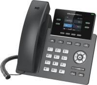 Телефон IP Grandstream GRP-2612G черный