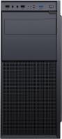 Корпус Accord ACC-A-300 черный без БП ATX 4x120mm 2xUSB2.0 1xUSB3.0 audio