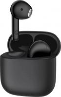 Гарнитура вкладыши Edifier X2 Plus черный беспроводные bluetooth в ушной раковине