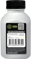 Тонер Cactus CS-TKYCUY-50 желтый флакон 50гр. для принтера Kyocera Color Universal TK-5хх/5270/8xx/8115/8305
