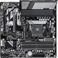 Материнская плата Gigabyte B550M GAMING X Soc-AM4 AMD B550 4xDDR4 mATX AC`97 8ch(7.1) GbLAN RAID+HDMI+DP