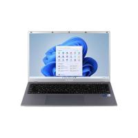 IRBIS SmartBook 17NBP02 17.3" FHD (1920x1080) IPS 300cd,Ultra 7 155U,32Gb,1Tb SSD,Wi-Fi 6+BT5.2,45Wh,FP,TPM 2.0,1 type C full function,2.2kg,Grey,1y,Win11Pro