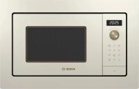 Микроволновая печь Bosch BEL653MP3 25л. 800Вт жемчужно-белый (встраиваемая)