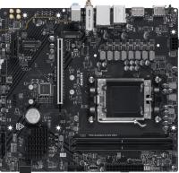 Материнская плата MSI PRO A620AM-G EVO WIFI Socket AM5 AMD A620A 2xDDR5 mATX AC`97 8ch(7.1) 2.5Gg RAID+VGA+HDMI+DP