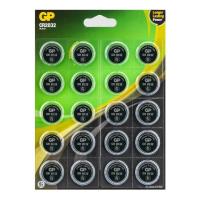 GP CR2032-2CRU20 400/4000 Prime (20шт. в уп-ке)