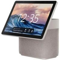 Яндекс Станция Дуо Макс Zigbee Бежевый [YNDX-00055BIE]