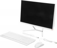 Моноблок Teclast K24 Air 23.8" Full HD i5 12600H (2.7) 16Gb SSD512Gb Iris Xe Windows 11 Pro GbitEth WiFi BT 120W клавиатура мышь белый 1920x1080